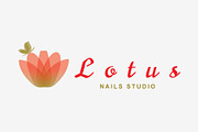 Nail Studios Logo, a Branding & Logo Template by MotionMount (Thumbnail 2 of 5)