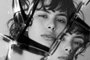 Broken Mirror Poster Effect, a Brushes & More by Design Squad (Thumbnail 2 of 4)