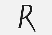 MonteKarlo Serif font family., a Serif Font by Luxfont (Thumbnail 7 of 9)