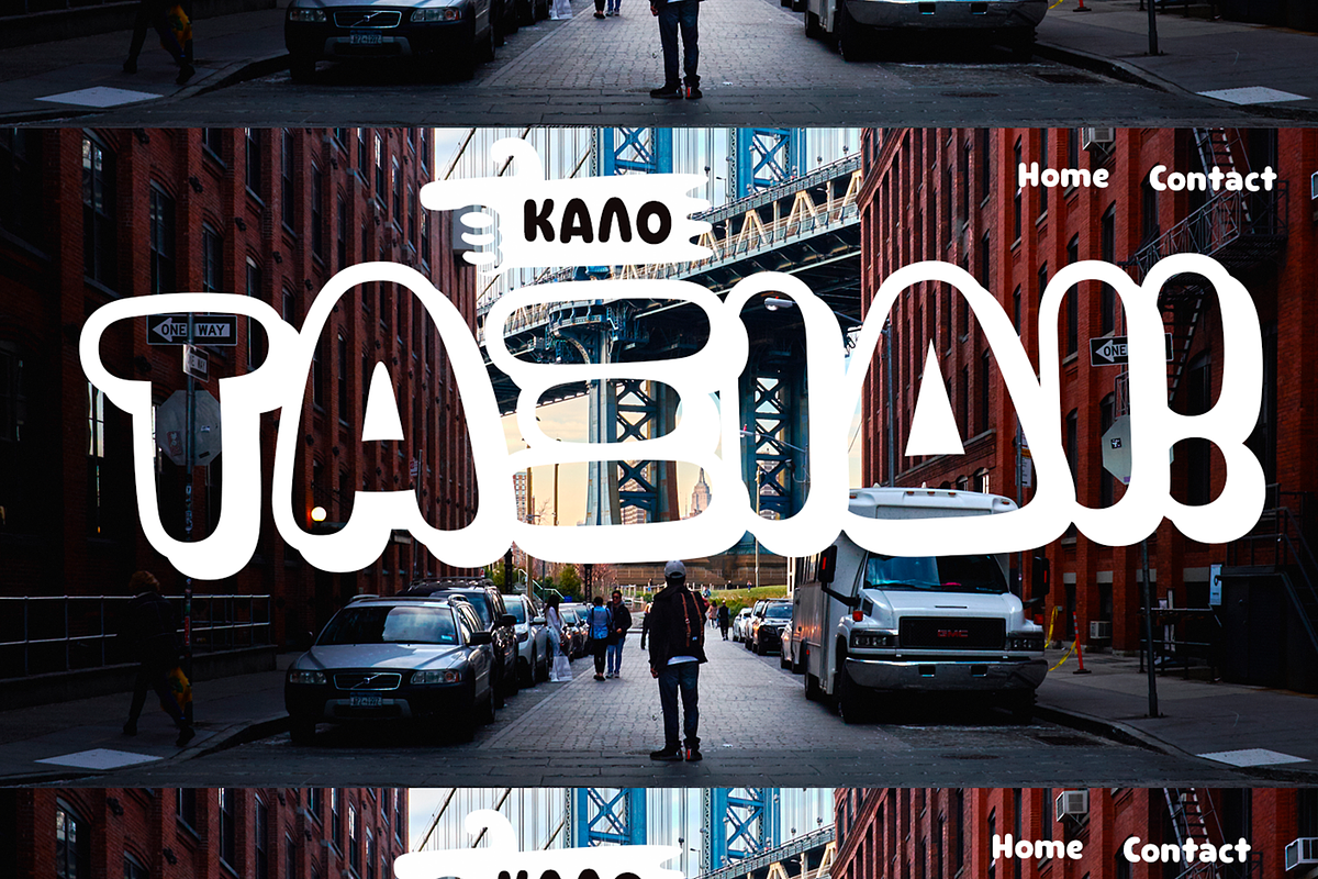 Clarence Pro-60% Off /Cyrillic-greek, a Font by Rodrigo Typo (Photo 6 of 11)