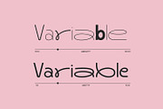 Dower - Playful display font, a Sans Serif Font by creativemedialab (Thumbnail 8 of 10)
