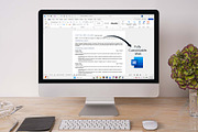 ATS Resume Template in word, docs, a Resume Template by Design_Xlab (Thumbnail 4 of 10)