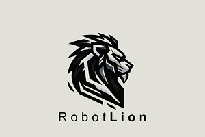 Lion Logo, a Branding & Logo Template by austin-smith