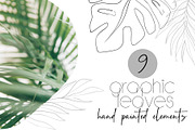 -20% SALE Abstract Tropics, a Texture Illustration by S_ARTLOVE (Thumbnail 4 of 8)