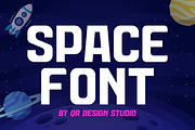 Kishare Font, a Sans Serif Font by QR Design Studio (Thumbnail 2 of 8)