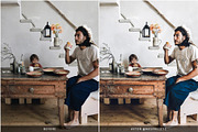 CLEAN TONES LIGHTROOM PRESETS, an Action Add-On by Nes Design Co (Thumbnail 7 of 10)