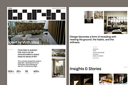 Architecture Figma Template, an UI Kit Template by Rozepaars Design (Thumbnail 2 of 5)