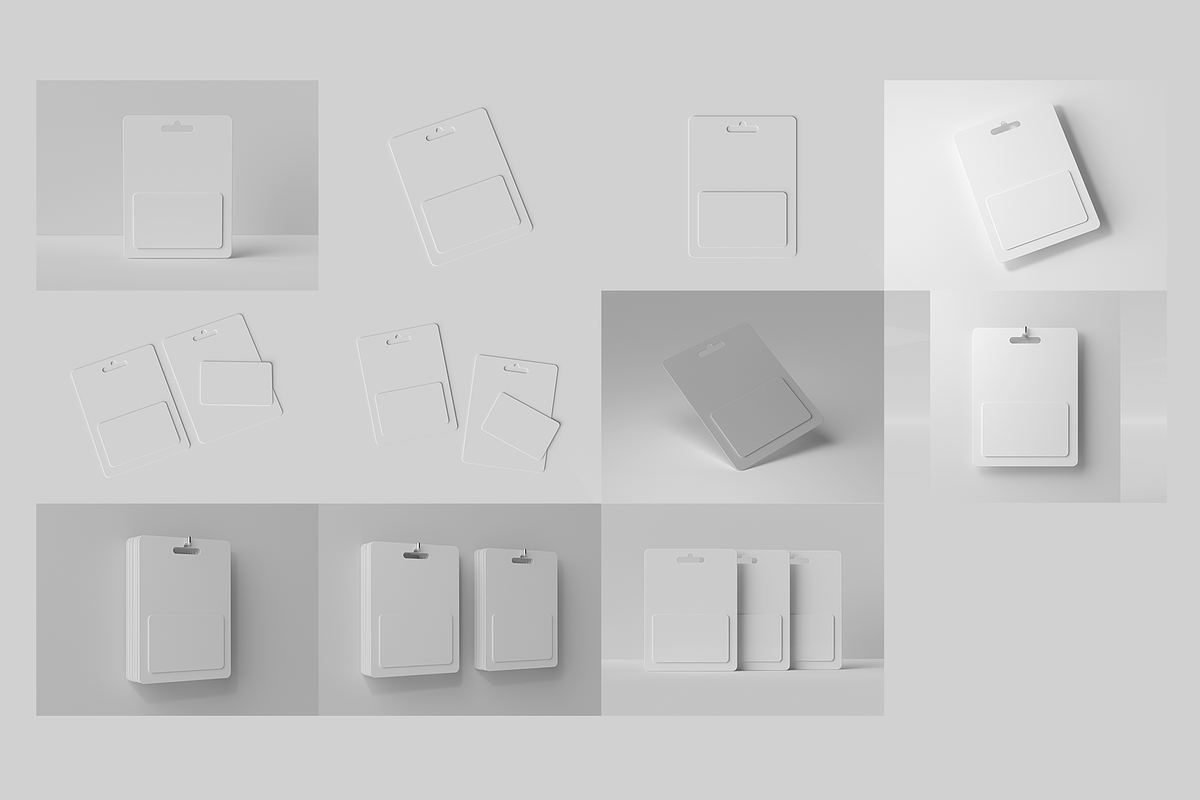 Gift Card Holder MockUp, a Product Mockup by coloformia (Photo 13 of 13)