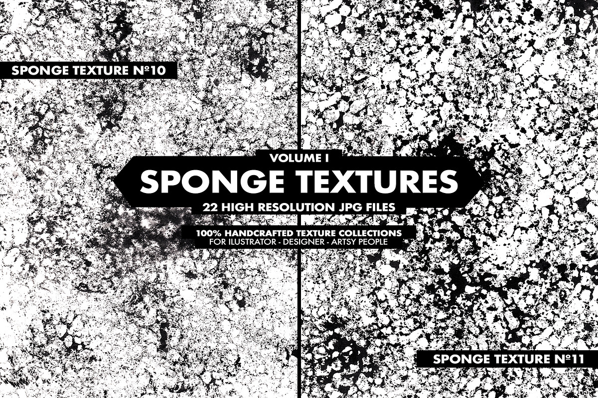 Sponge Textures Volume I, a Texture Graphic by nicholasasmita (Photo 7 of 15)
