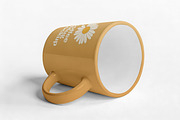 Coffee Mug Mockup, a Product Mockup by Pitchlook.Studio (Thumbnail 3 of 4)
