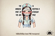 Laughing at Work Sublimation Bundle, an Object Graphic by GlitterCraft (Thumbnail 11 of 21)