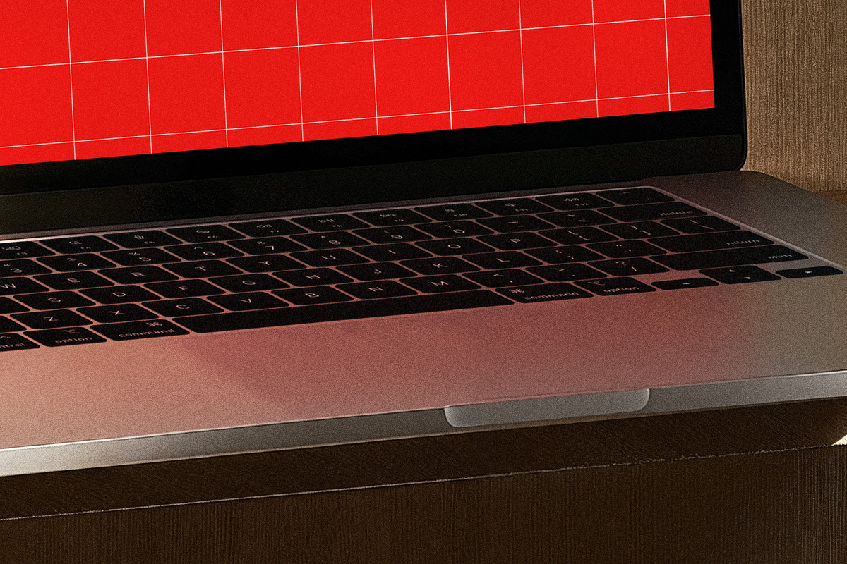 MacBook Mockup M15, a Mac Mockup by Asketic (Photo 3 of 4)