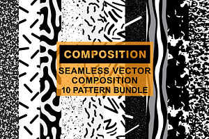 10 Composition Vector Patterns