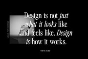 Hangoe: A Versatile Serif Typeface, a Serif Font by Issam Type (Thumbnail 13 of 16)