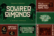SALE! Attractive Modern Display Font, a Serif Font by Storytype Studio (Thumbnail 40 of 41)