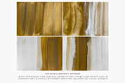 GOLD ABSTRACT CONTEMPORARY ART, a Decorative Illustration by identity.ART (Thumbnail 5 of 7)