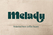 Kalinda Font, a Serif Font by Authentic Studio (Thumbnail 4 of 7)