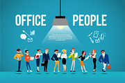 profession characters & avatars, a Person Illustration by Funnystore (Thumbnail 4 of 7)
