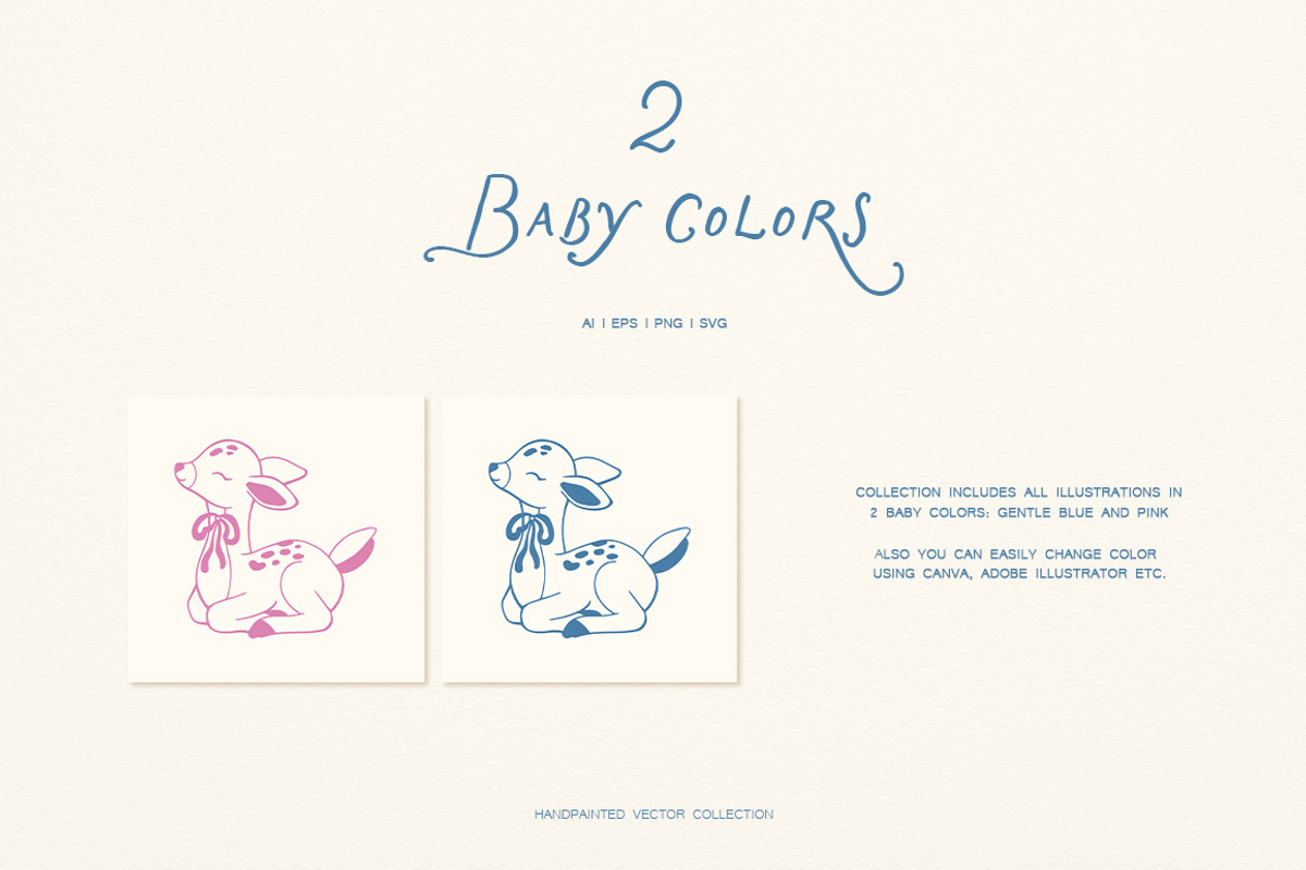 Whimsical Set Babies Vibes, an Object Graphic by ViktoriyaD (Photo 19 of 24)