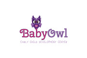Owl Logo, a Branding & Logo Template by Midgardians (Thumbnail 3 of 3)