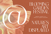 Sparkle Passion All Caps Display, a Serif Font by timelesstype.co (Thumbnail 13 of 20)