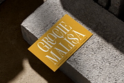 Grostel, a Serif Font by zeenesia (Thumbnail 8 of 12)