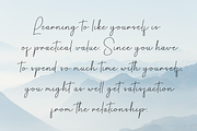 Simple Handwriting | Script Font, a Handwritten Font by Scratchones (Thumbnail 6 of 8)