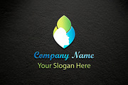 Beauty Salon Logo, a Branding & Logo Template by BdThemes (Thumbnail 1 of 3)