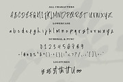 Bessary Hupies Signature, a Handwritten Font by Eltypesstudio (Thumbnail 4 of 11)