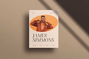 Influencer Media Kit Canva Template, a Templates & Theme by Sierra Creative Studio (Thumbnail 5 of 7)