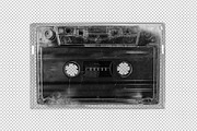Cassette Tape Vintage Mockup, a Product Mockup by Bolderaja1 Studio (Thumbnail 13 of 13)