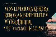Flanela (Family), a Serif Font by Gatype (Thumbnail 10 of 11)