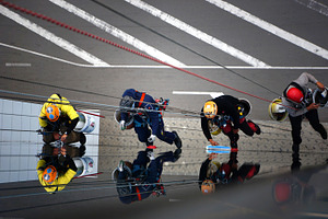 Window cleaners