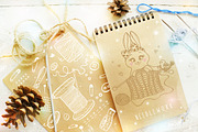 Needlework, an Illustration by JulianArt (Thumbnail 1 of 4)