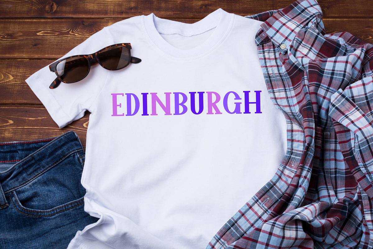 Enchanted Highland Serif Font, a Slab Serif Font by Dancing with Ink (Photo 18 of 19)