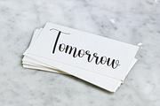 Deadline, a Handwritten Font by FreshTypeINK (Thumbnail 4 of 8)