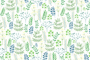 Watercolor seamless pattern, a Pattern Graphic by NataLito (Thumbnail 3 of 5)