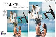 10 On Trip Photoshop Actions, an Action Add-On by Hue Palettte Studio (Thumbnail 3 of 10)