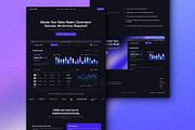 Commerce Pulse - Framer Template, a Landing Page Template by BreejeAnadkat (Thumbnail 3 of 3)