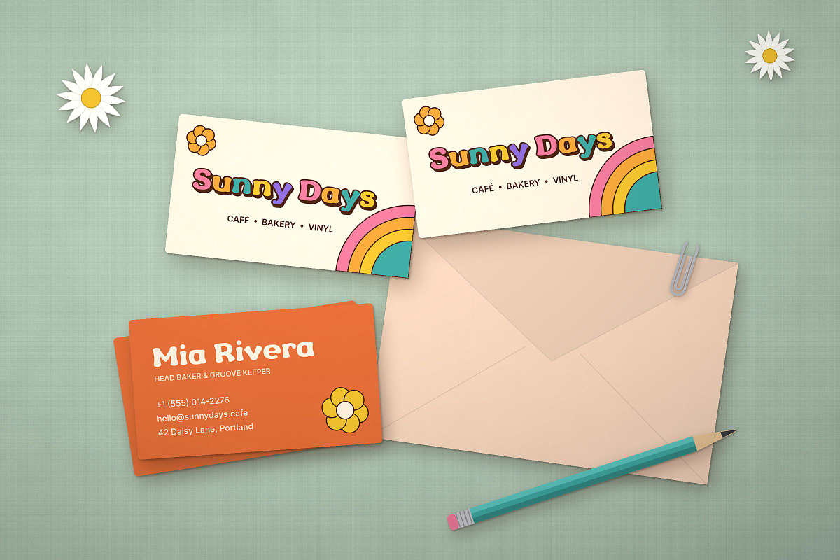 Retro Groove – Groovy Retro Font, a Serif Font by vladocar (Photo 2 of 10)