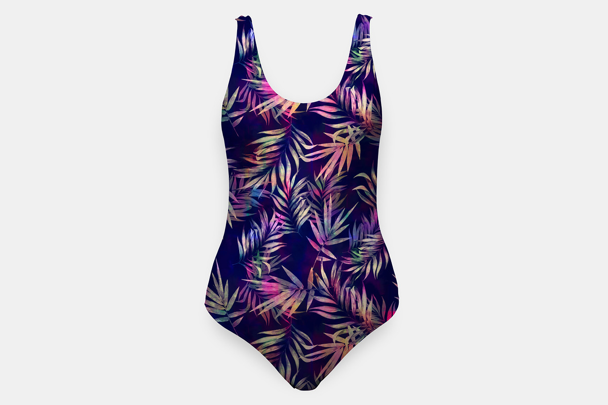 Tropical Infusion & Seamless Print, a Pattern Graphic by Talip Memis (Photo 6 of 6)