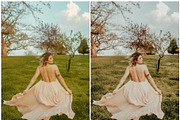 20 Lightroom Presets Golden Hour p1, a Preset Add-On by PerfectStudioPresets (Thumbnail 8 of 10)