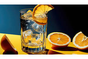 cocktail beverage tequila drink, a Food & Drink Photo by pikepicture