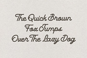 Banesten Handcrafted Vintage Script, a Script Font by Maulana Creative (Thumbnail 4 of 7)