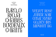 Evertype - Display Serif Font Family, a Serif Font by VP Fonts (Thumbnail 7 of 32)