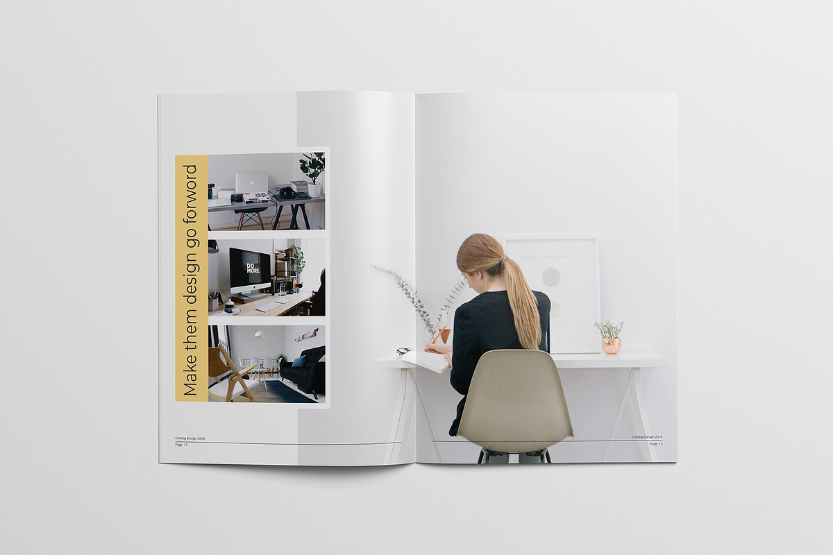 Product Catalog Bundle | Word, indd, a Brochure Template by obayes (Photo 20 of 39)