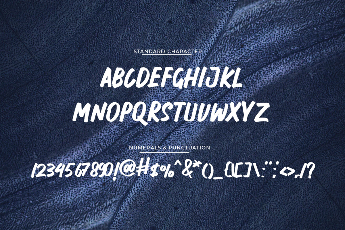 Redhipo Modern Brush preview 4