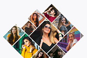 Collage Photo Frame Design, an Action Add-On by MRI STUDIO (Thumbnail 19 of 22)