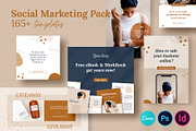 Social Media Bundle / Kayla, a Social Media Template by Mirazz (Thumbnail 15 of 15)