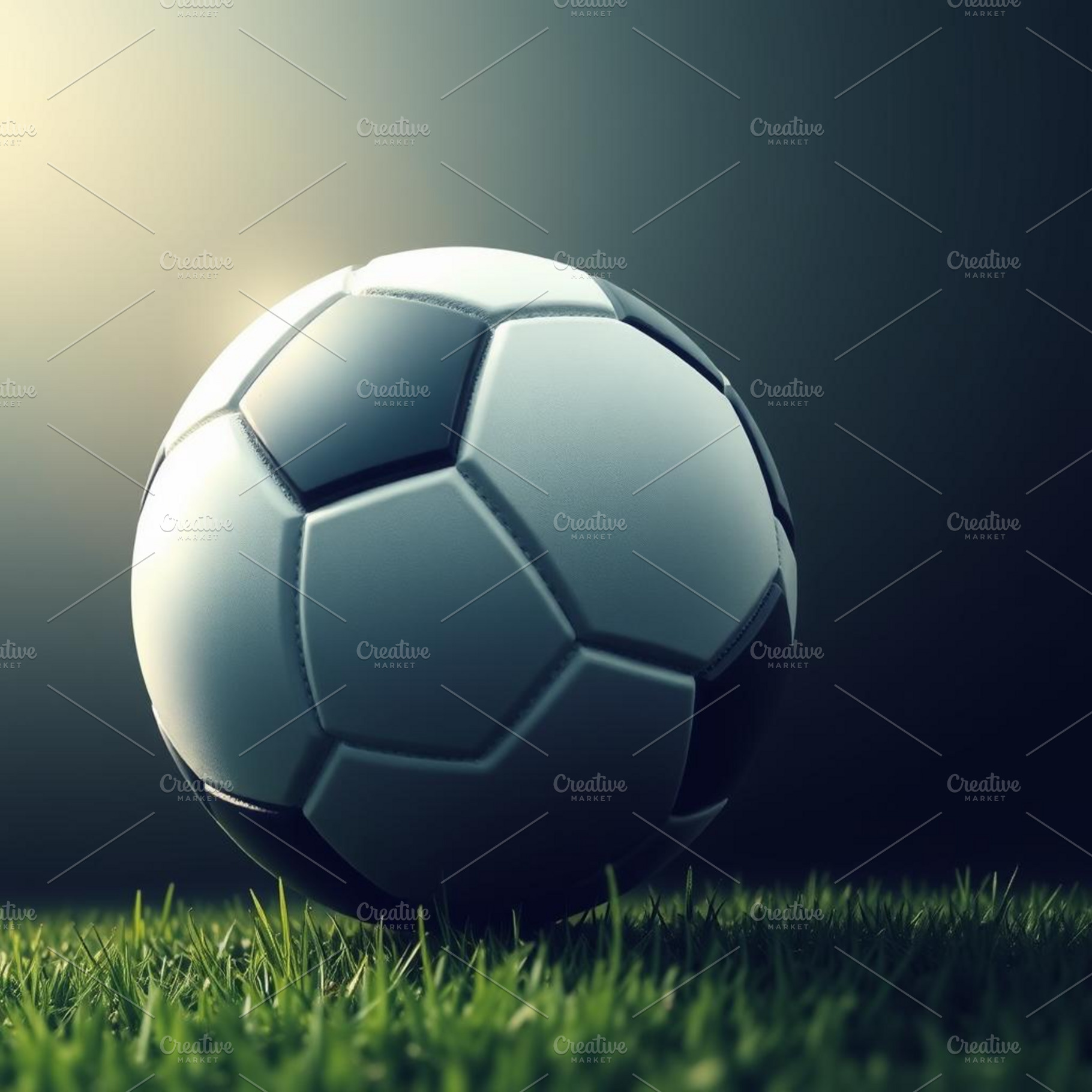 Soccer Ball stock image, a Sports & Recreation Photo by ComfortQ
